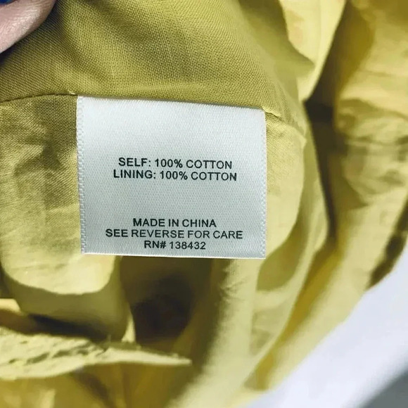 ModCloth‎ Quite Clearly Charismatic Yellow Bottom Front Midi Dress Size Small - Picture 8 of 8